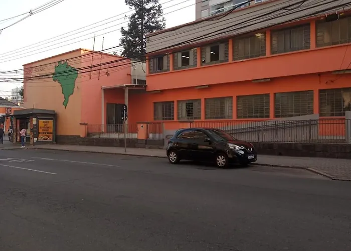 Apartamento família 02